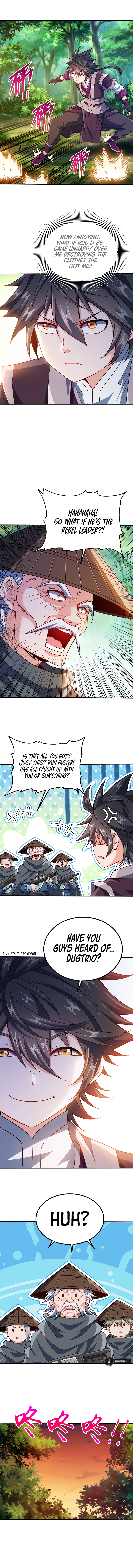 My Wife Is Actually The Empress? Chapter 81 - Page 5