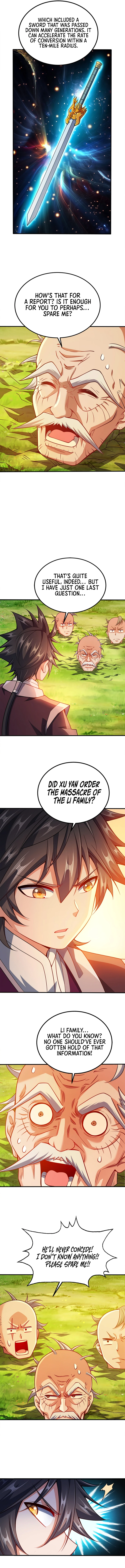 My Wife Is Actually The Empress? Chapter 81 - Page 9