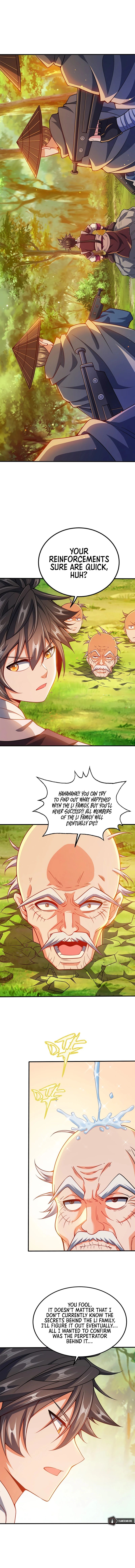 My Wife Is Actually The Empress? Chapter 81 - Page 10