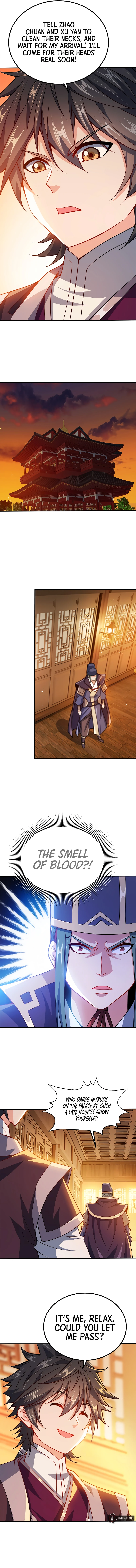 My Wife Is Actually The Empress? Chapter 82 - Page 5