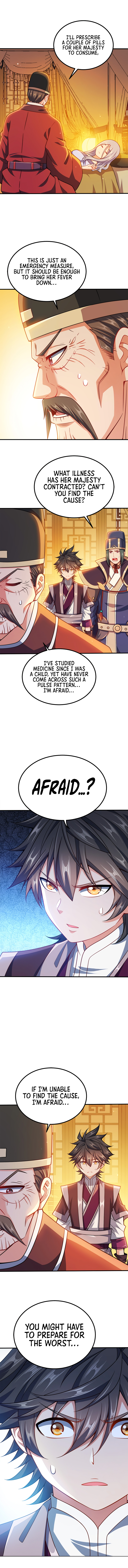 My Wife Is Actually The Empress? Chapter 82 - Page 15