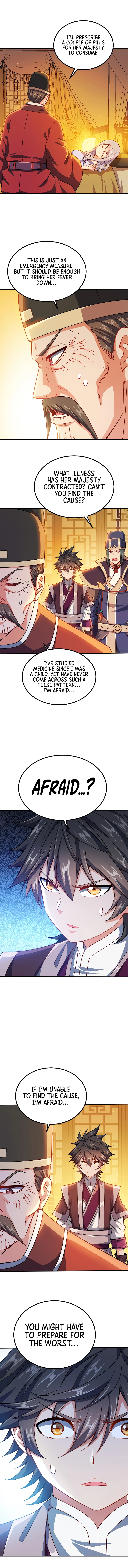 My Wife Is Actually The Empress? Chapter 82 - Page 12