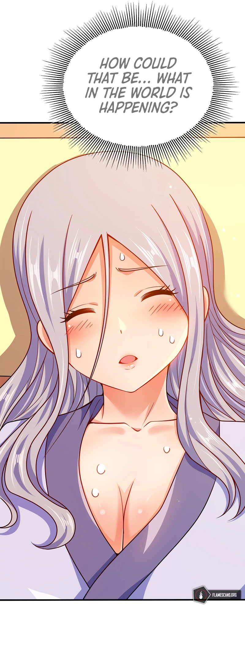 My Wife Is Actually The Empress? Chapter 82 - Page 13