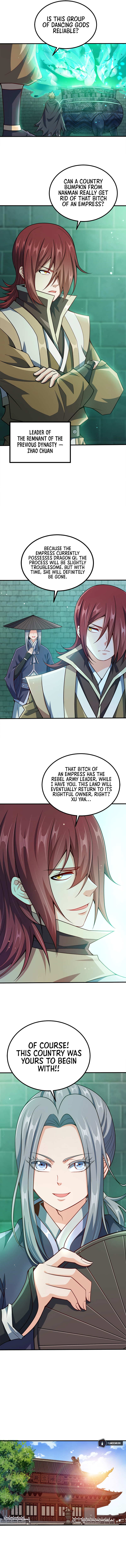 My Wife Is Actually The Empress? Chapter 83 - Page 5