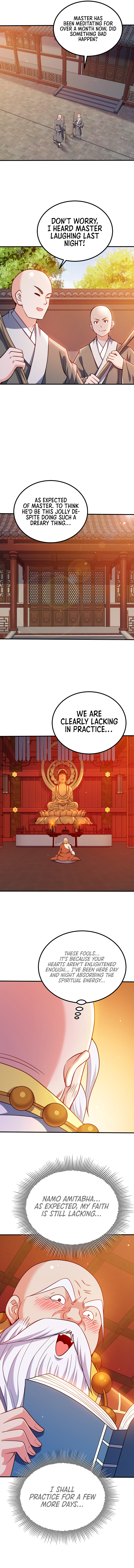 My Wife Is Actually The Empress? Chapter 83 - Page 7