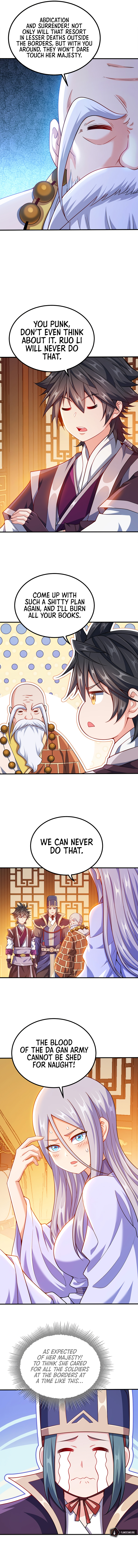 My Wife Is Actually The Empress? Chapter 83 - Page 13