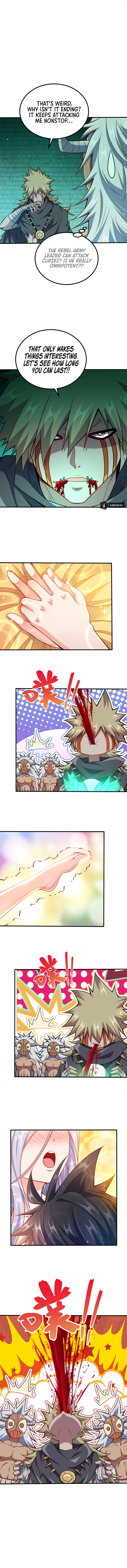 My Wife Is Actually The Empress? Chapter 84 - Page 5