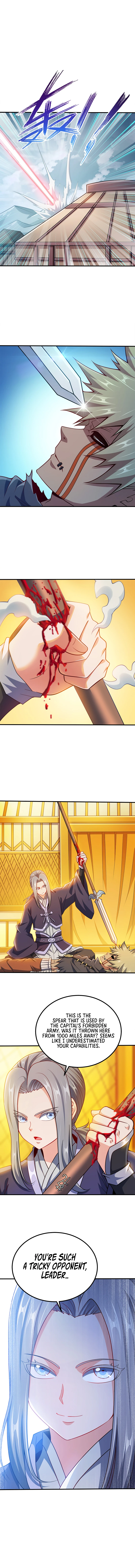 My Wife Is Actually The Empress? Chapter 85 - Page 7