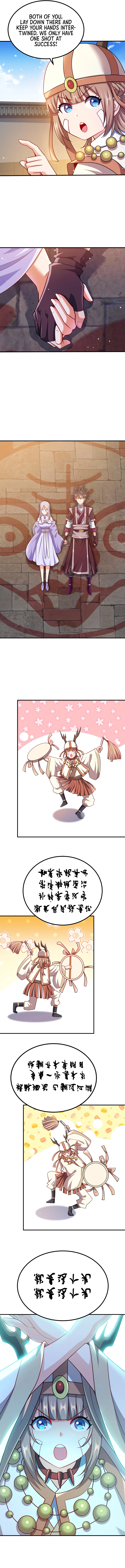My Wife Is Actually The Empress? Chapter 85 - Page 10