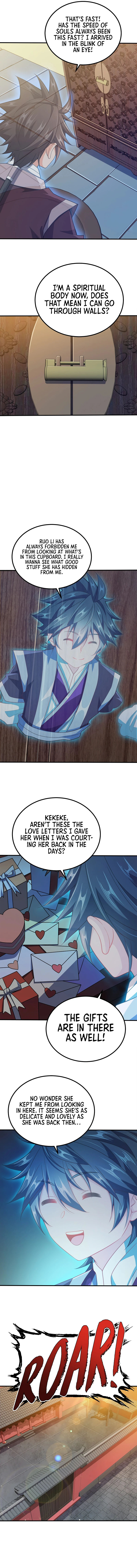 My Wife Is Actually The Empress? Chapter 85 - Page 12