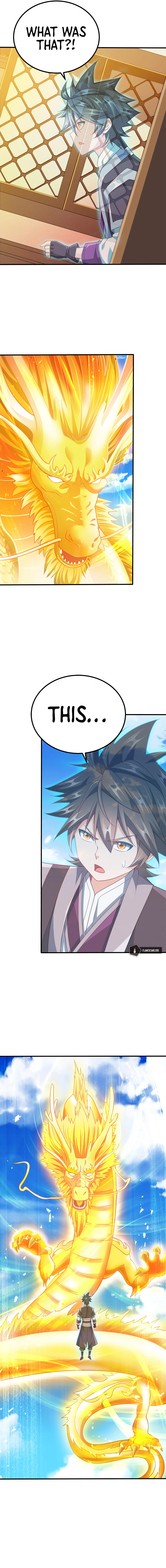 My Wife Is Actually The Empress? Chapter 85 - Page 13
