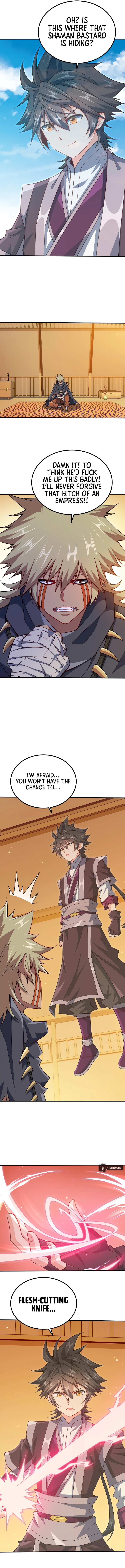 My Wife Is Actually The Empress? Chapter 86 - Page 5