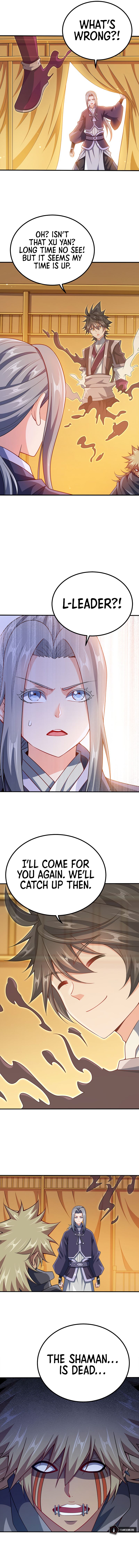 My Wife Is Actually The Empress? Chapter 86 - Page 9
