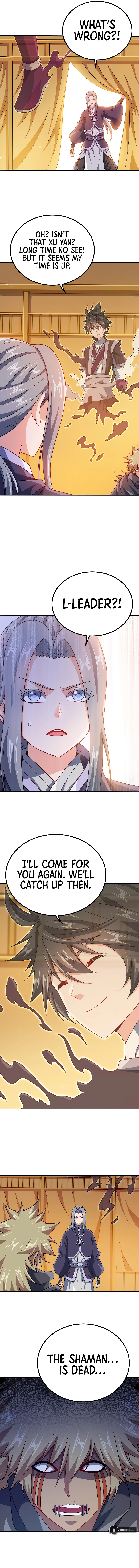 My Wife Is Actually The Empress? Chapter 86 - Page 9