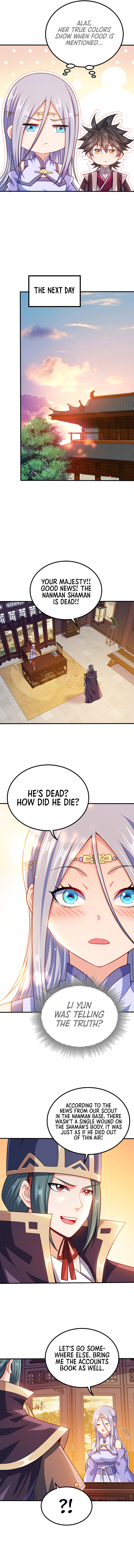 My Wife Is Actually The Empress? Chapter 86 - Page 15