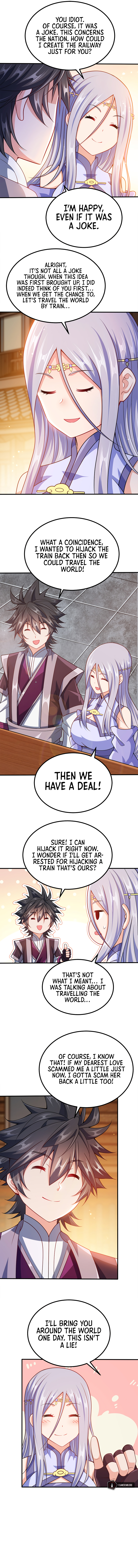 My Wife Is Actually The Empress? Chapter 87 - Page 13