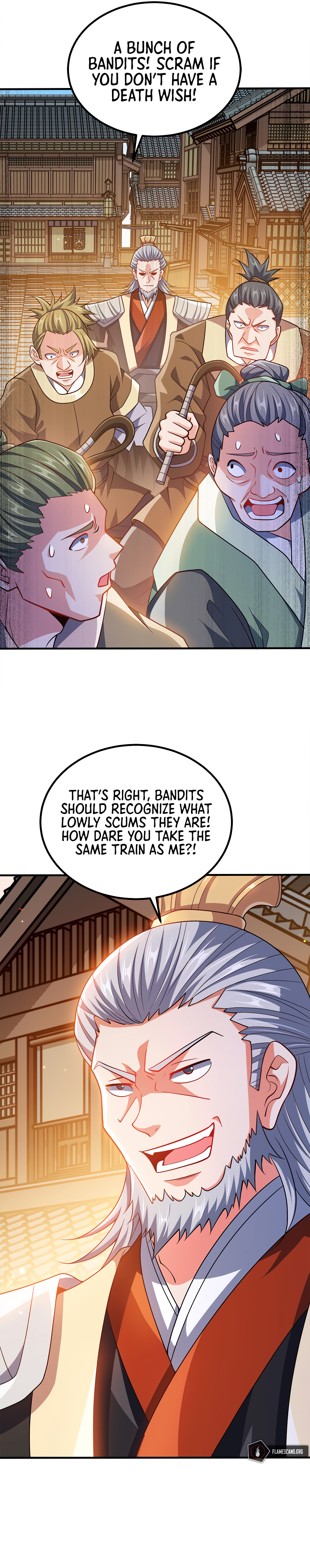 My Wife Is Actually The Empress? Chapter 87 - Page 17