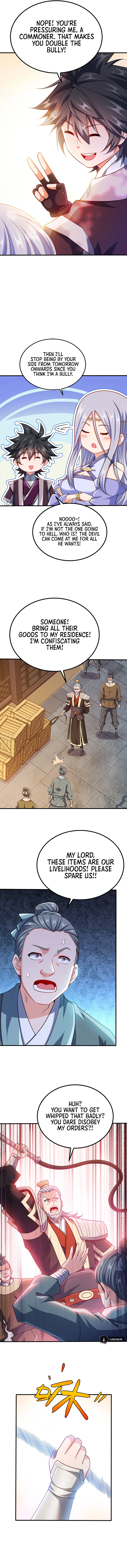 My Wife Is Actually The Empress? Chapter 88 - Page 5