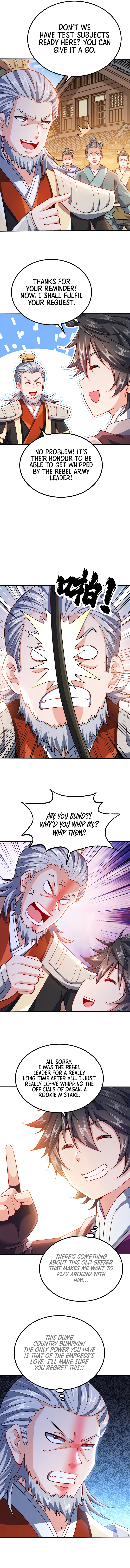 My Wife Is Actually The Empress? Chapter 88 - Page 10