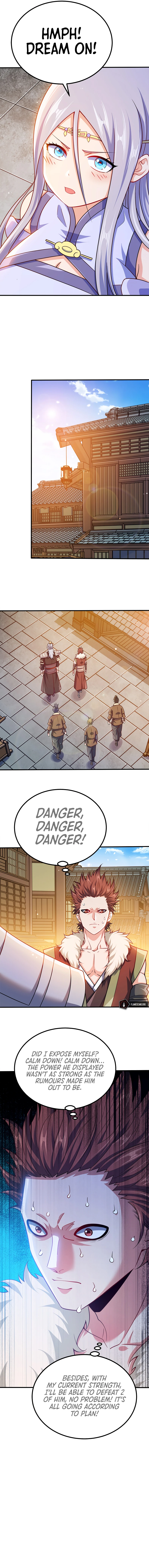 My Wife Is Actually The Empress? Chapter 88 - Page 13
