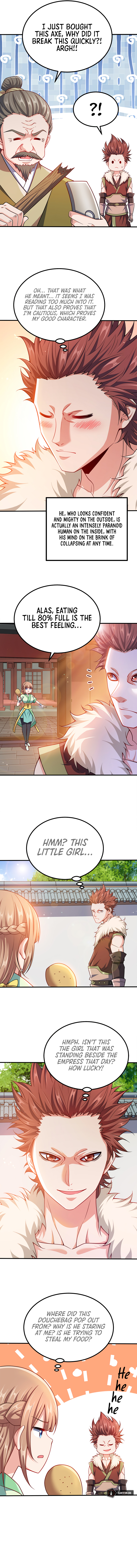 My Wife Is Actually The Empress? Chapter 89 - Page 13