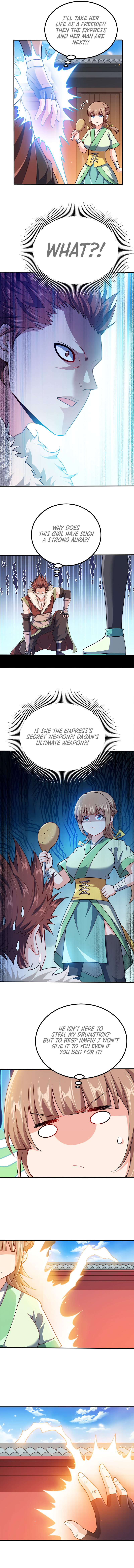My Wife Is Actually The Empress? Chapter 89 - Page 15