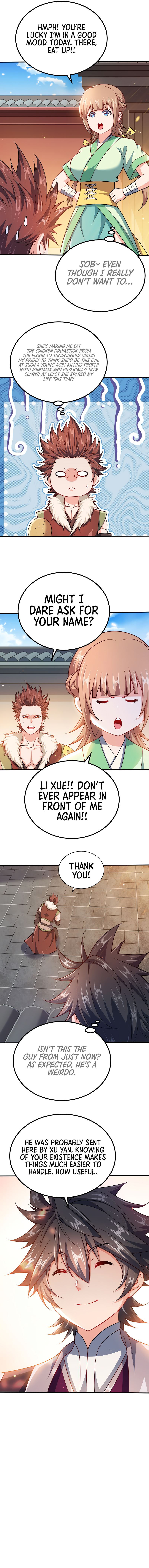 My Wife Is Actually The Empress? Chapter 89 - Page 18