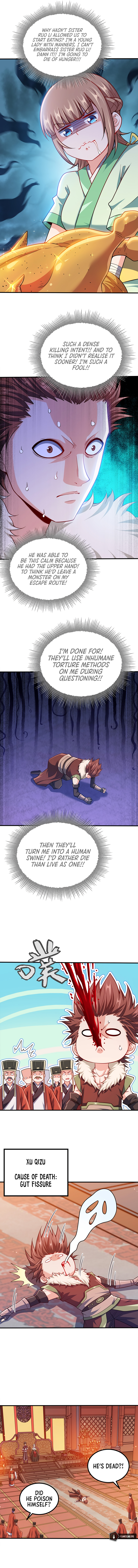 My Wife Is Actually The Empress? Chapter 90 - Page 13