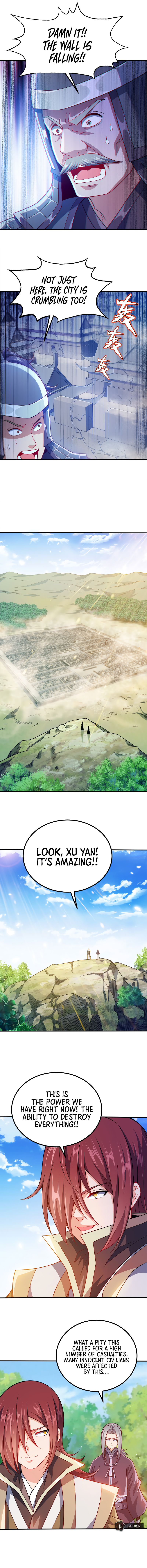 My Wife Is Actually The Empress? Chapter 91 - Page 5