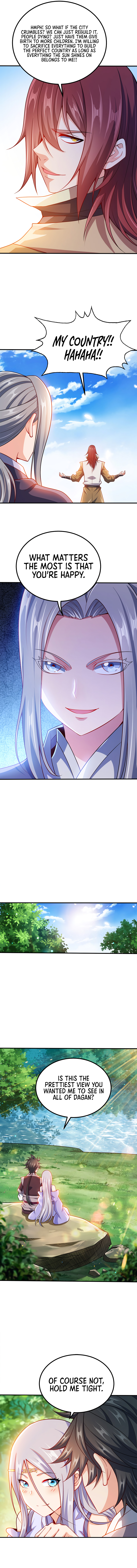 My Wife Is Actually The Empress? Chapter 91 - Page 7