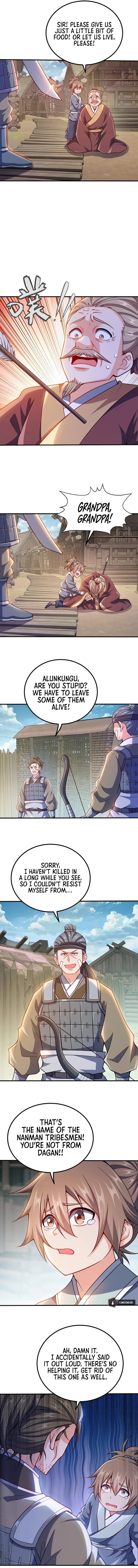 My Wife Is Actually The Empress? Chapter 92 - Page 5