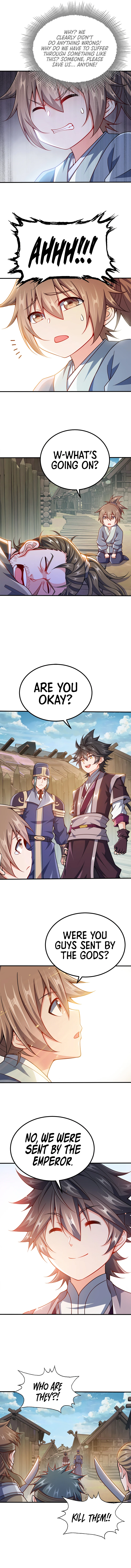 My Wife Is Actually The Empress? Chapter 92 - Page 7
