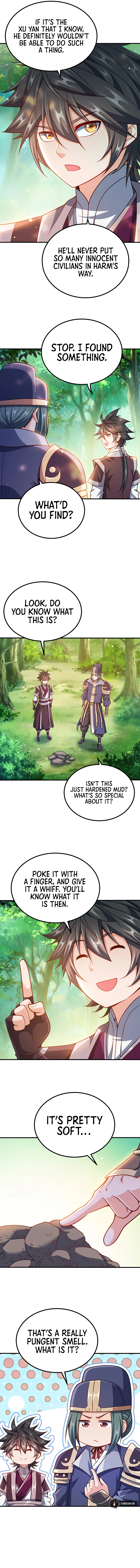 My Wife Is Actually The Empress? Chapter 92 - Page 11