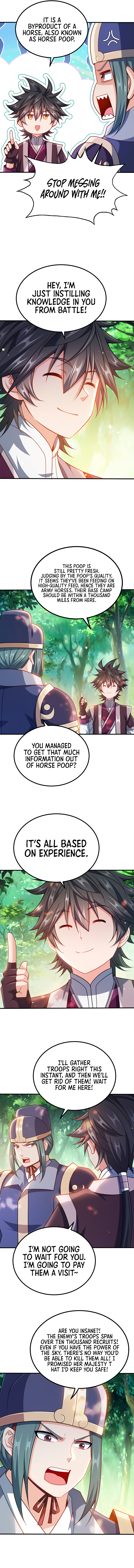 My Wife Is Actually The Empress? Chapter 92 - Page 15