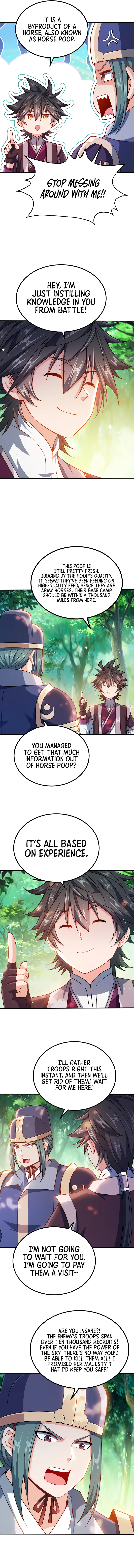 My Wife Is Actually The Empress? Chapter 92 - Page 12