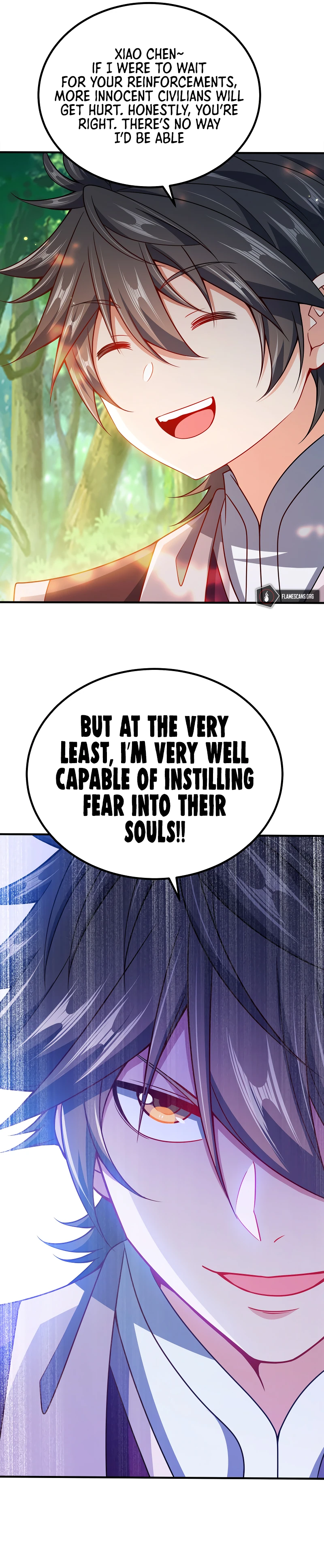 My Wife Is Actually The Empress? Chapter 92 - Page 13