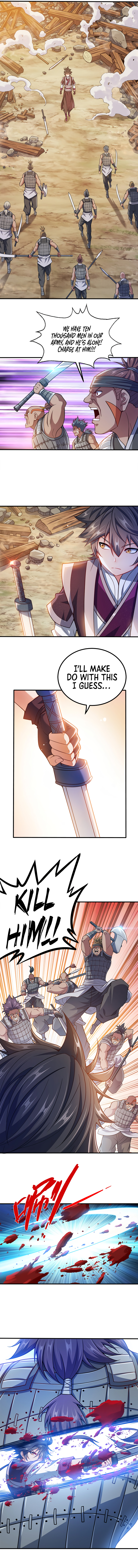 My Wife Is Actually The Empress? Chapter 93 - Page 7