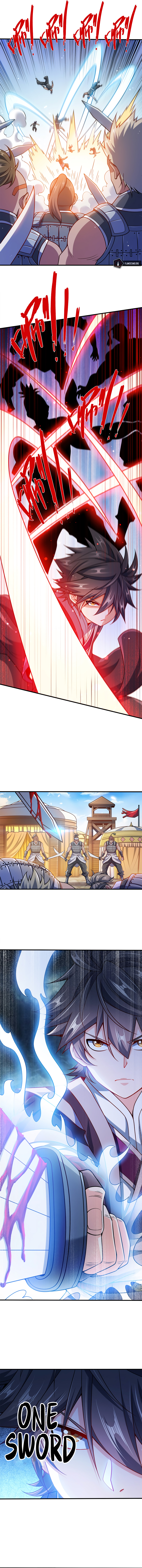 My Wife Is Actually The Empress? Chapter 93 - Page 9