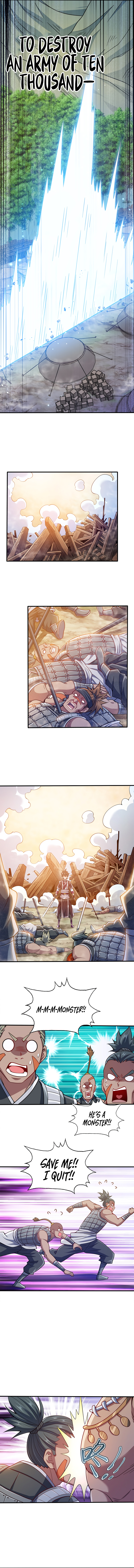 My Wife Is Actually The Empress? Chapter 93 - Page 11