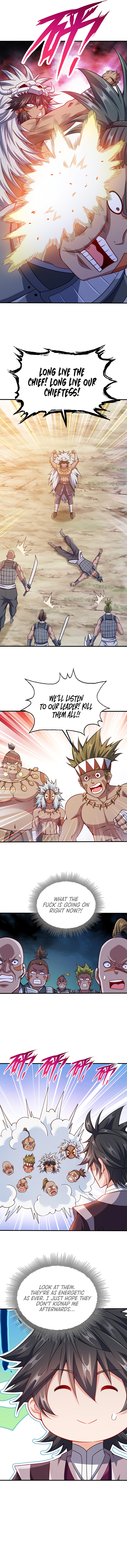 My Wife Is Actually The Empress? Chapter 93 - Page 15