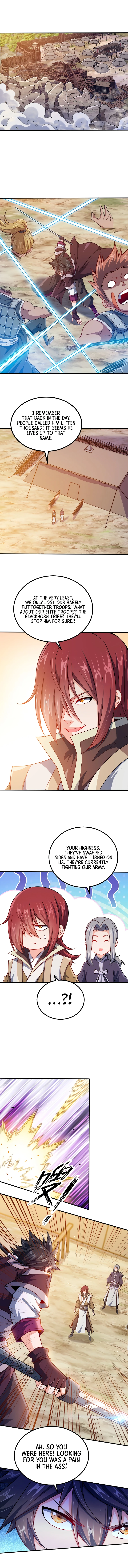 My Wife Is Actually The Empress? Chapter 94 - Page 5