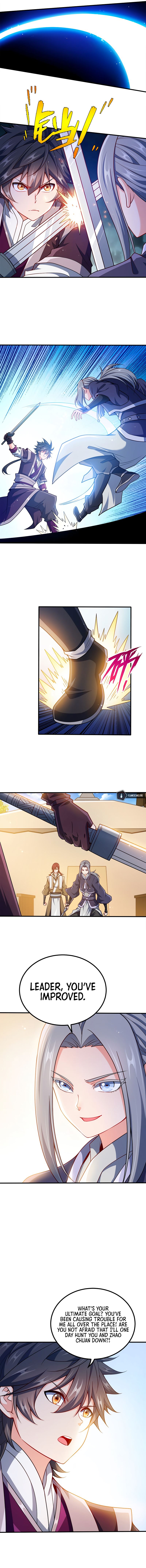 My Wife Is Actually The Empress? Chapter 94 - Page 7