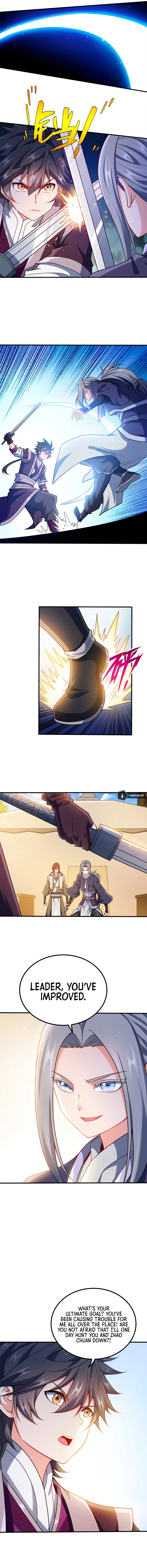My Wife Is Actually The Empress? Chapter 94 - Page 7