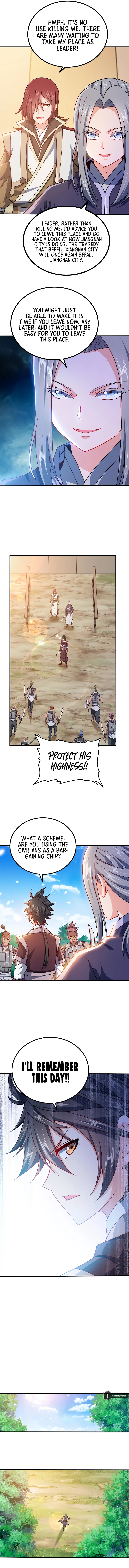 My Wife Is Actually The Empress? Chapter 94 - Page 8