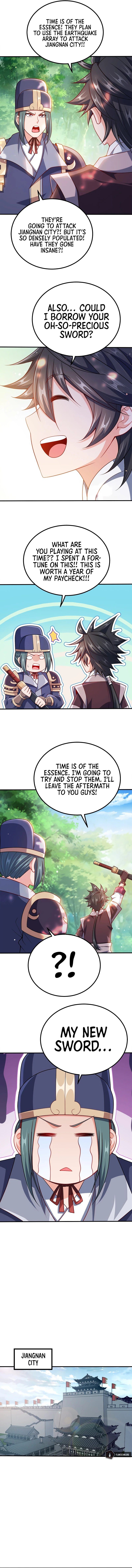 My Wife Is Actually The Empress? Chapter 94 - Page 10