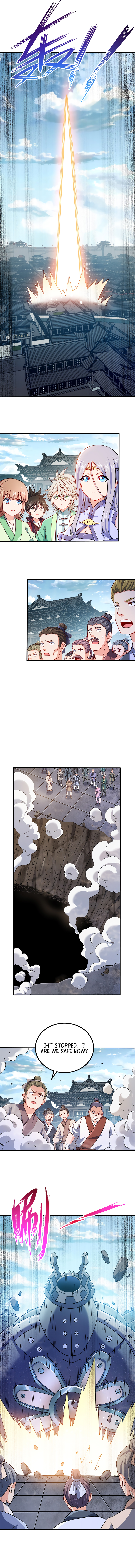 My Wife Is Actually The Empress? Chapter 95 - Page 11