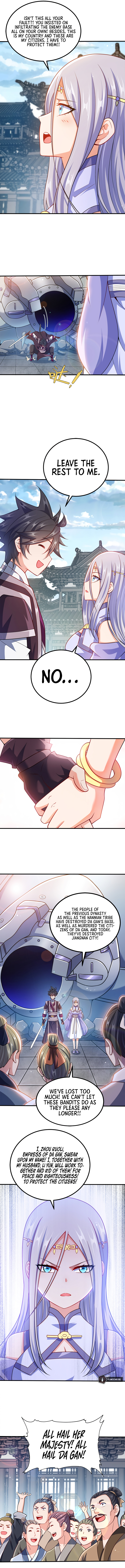 My Wife Is Actually The Empress? Chapter 95 - Page 15