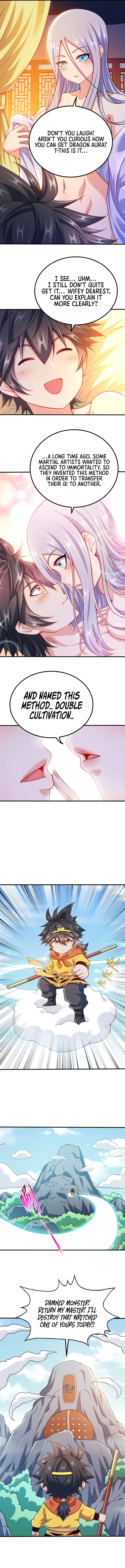 My Wife Is Actually The Empress? Chapter 97 - Page 5
