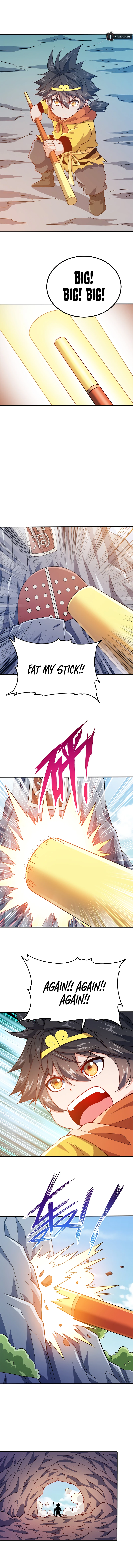 My Wife Is Actually The Empress? Chapter 97 - Page 7