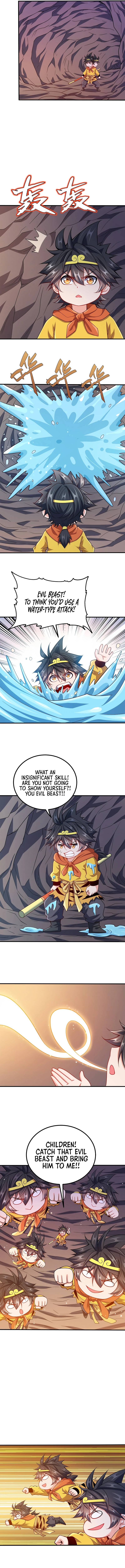 My Wife Is Actually The Empress? Chapter 97 - Page 8